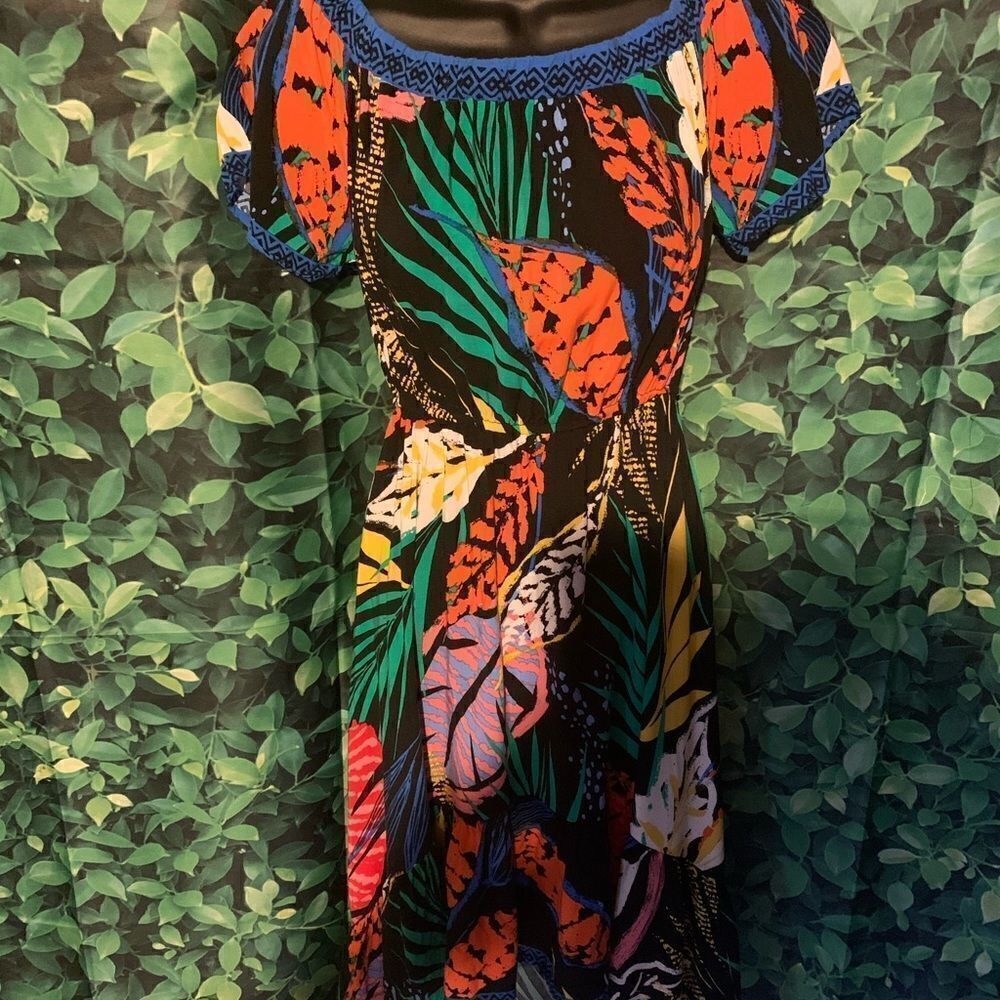 Flying Tomato Dress